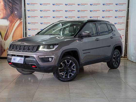 JEEP COMPASS 2.0 16V DIESEL TRAILHAWK 4X4 AUTOMÁTICO JEEP COMPASS 2.0 16V DIESEL TRAILHAWK 4X4 AUTOMÁTICO